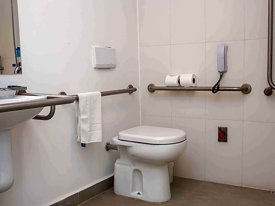 ibis budget Campinas Aquidaban