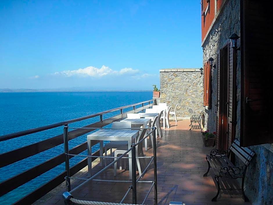 VILLA FLORA ARGENTARIO