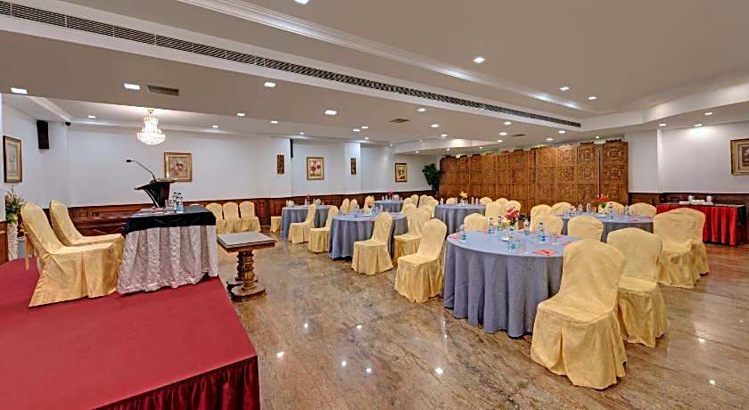 Jc Residency Madurai