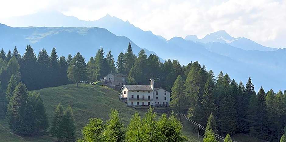 Albergo Casa Alpina San Luigi