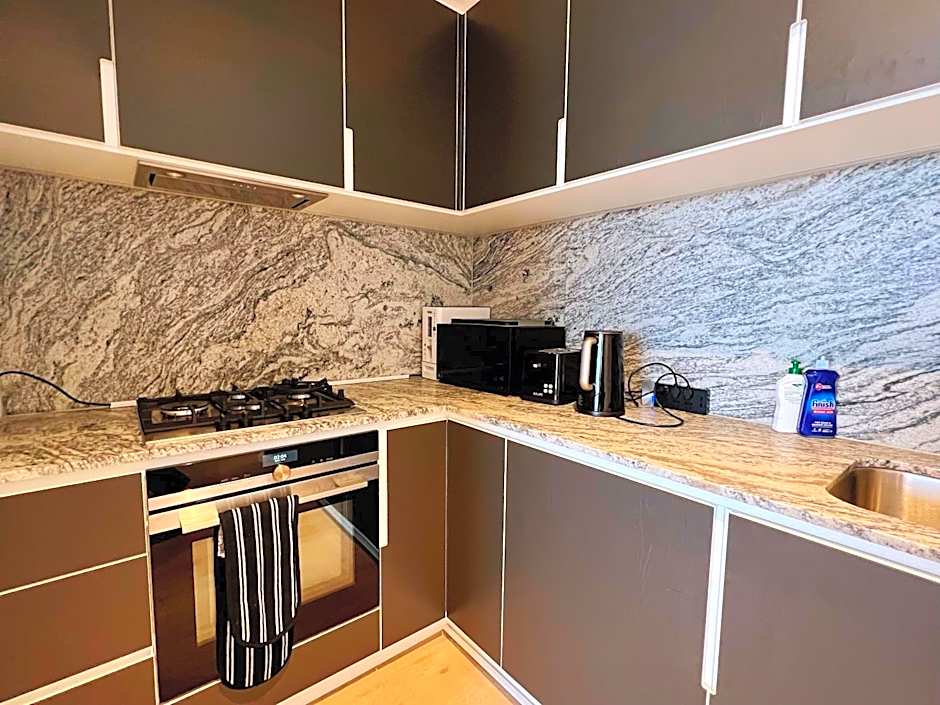 WSP luxury 2b2b apartment in CBD with free parking
