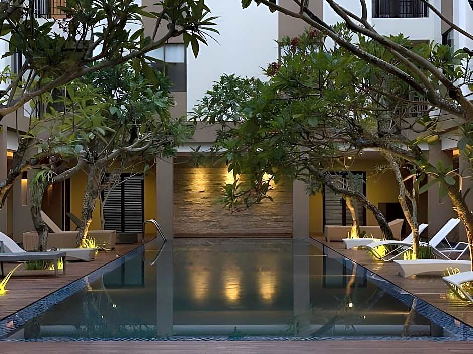 Hotel Santika Kuta Bali