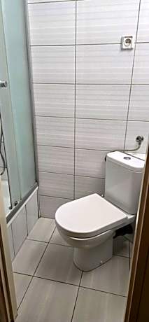 Single Room with Private Bathroom