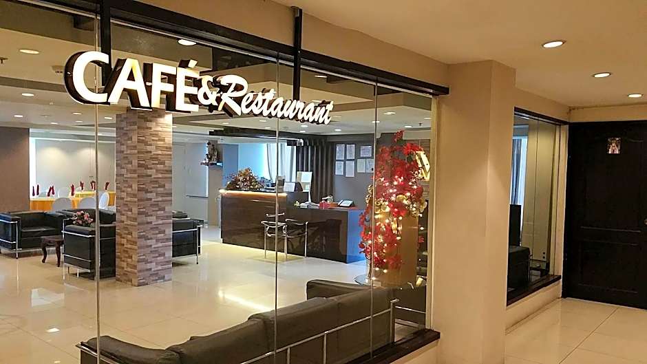 Marcian Business Hotel