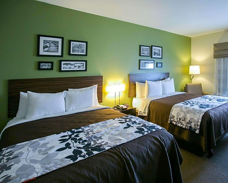 Sleep Inn & Suites Round Rock