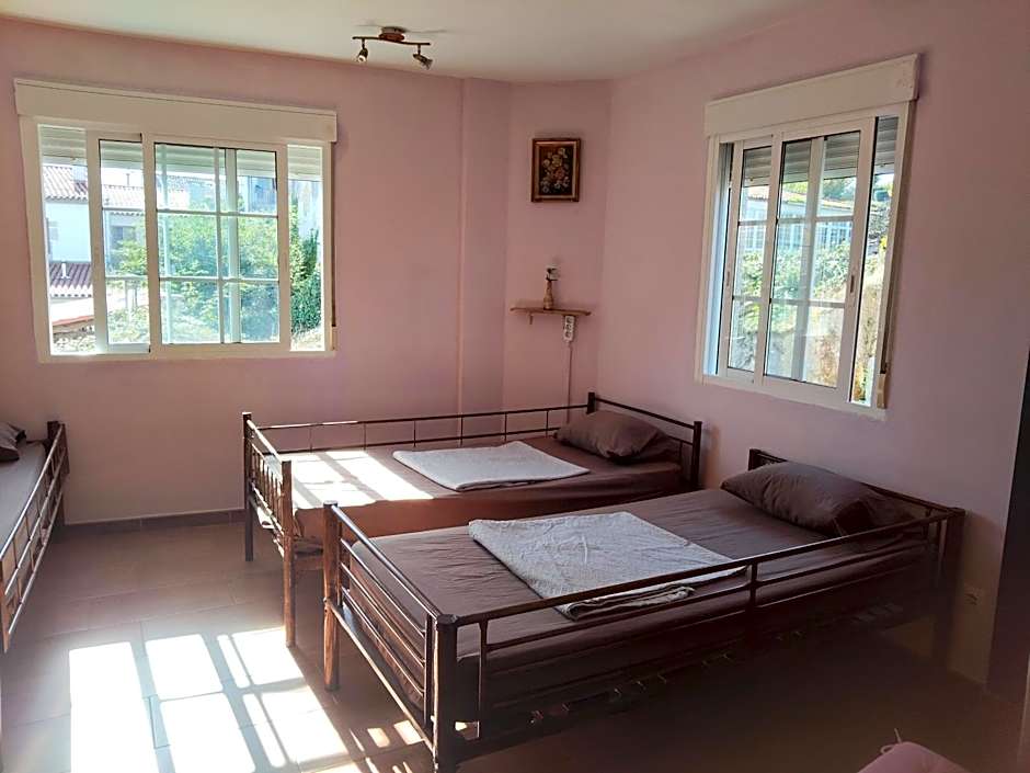 Albergue o Apalpador