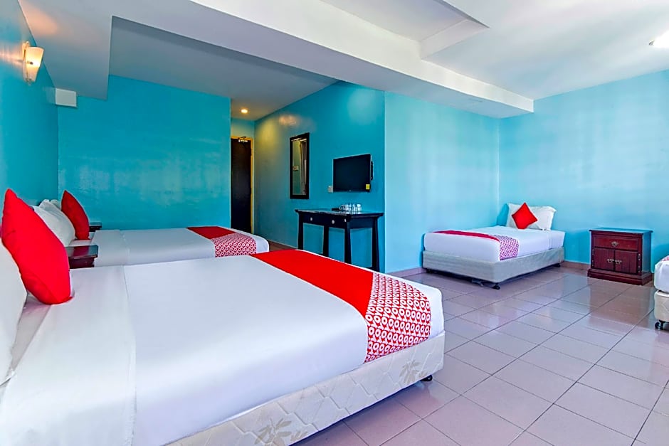 Capital O 252 Lotus Hotel