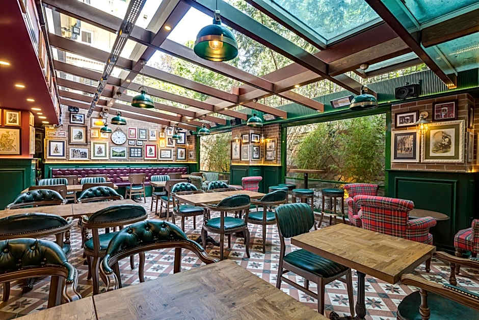 Gordion Hotel - Special Class