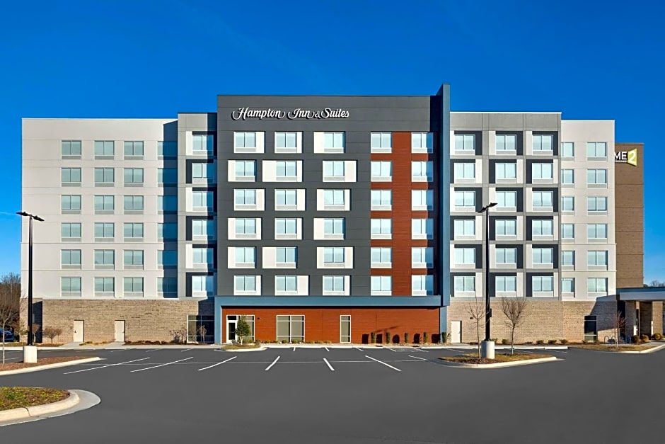 Hampton Inn & Suites Durham University Medical Center