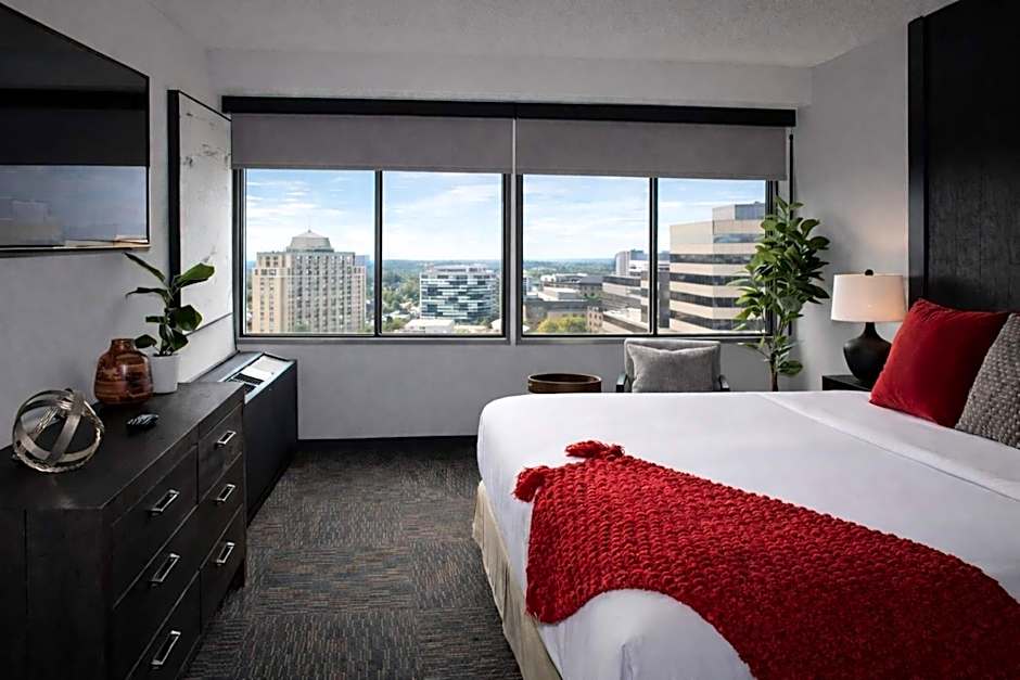 Photo 1 of 4 of Penthouse 1 Bedroom 1 King Bed Suite