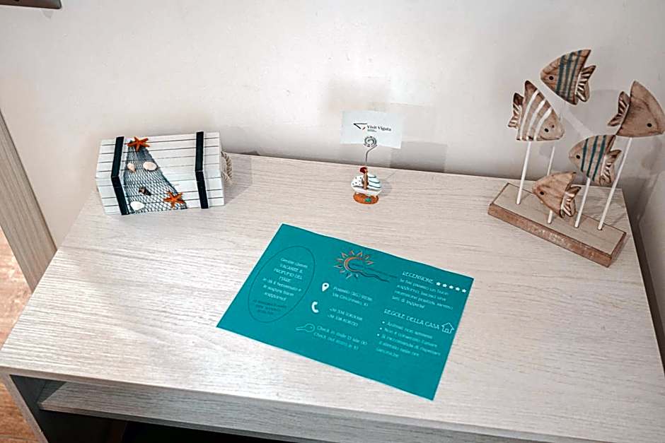 VACANZE Il PROFUMO DEL MARE