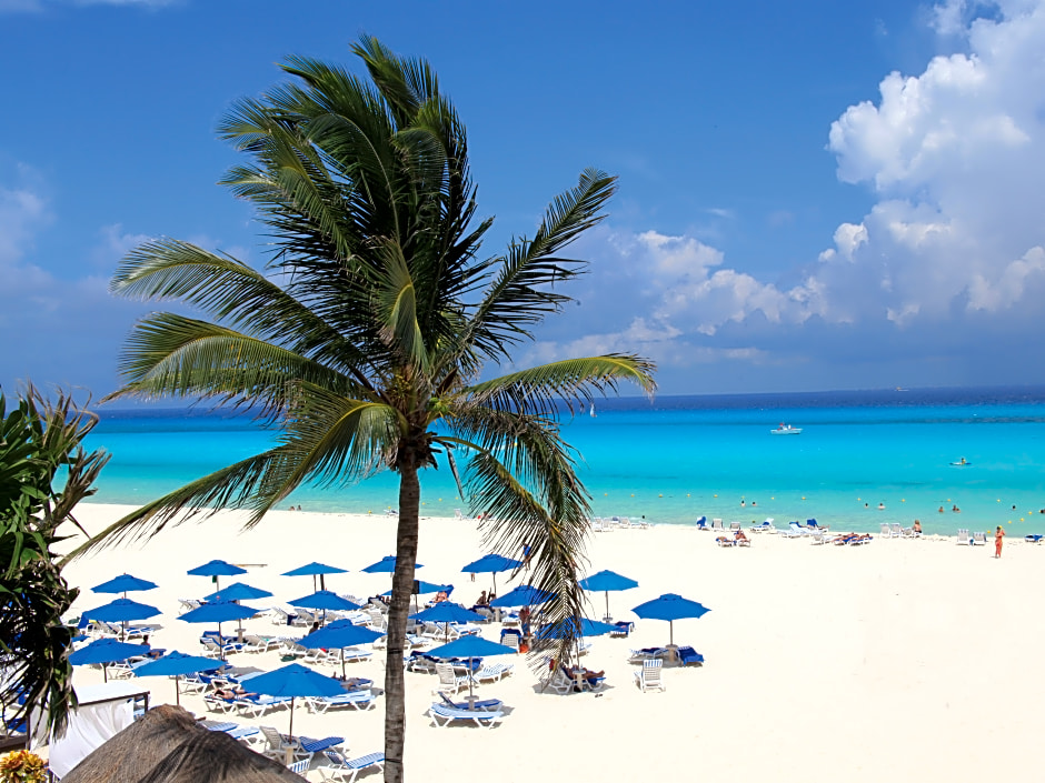 The Reef Playacar Resort & Spa-Optional All Inclusive
