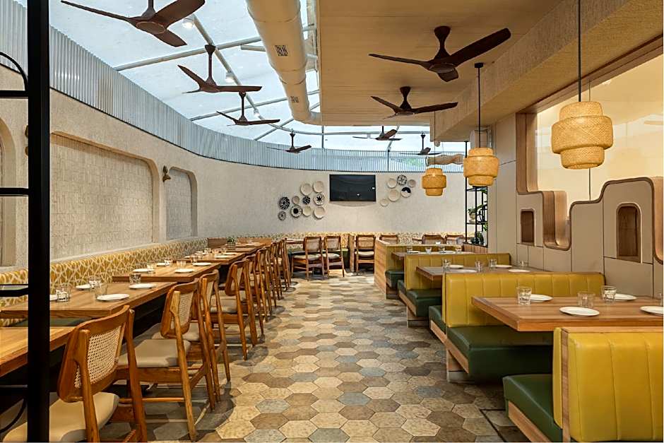 Hotel Suncity Residency