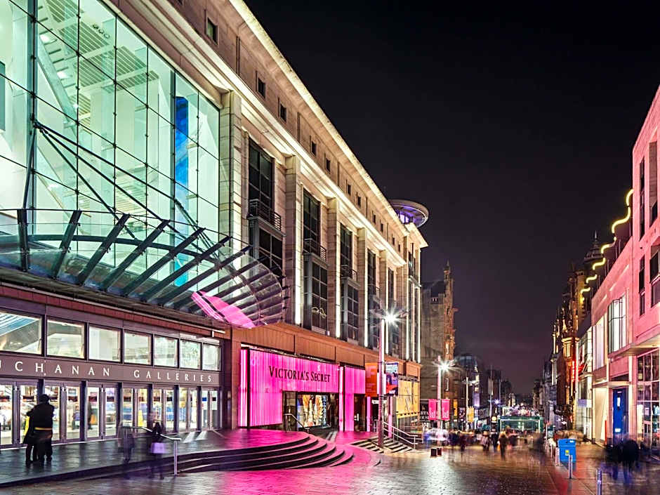 ibis Styles Glasgow Centre West