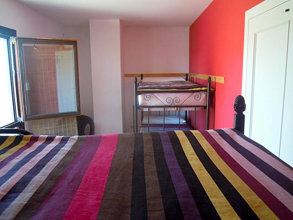 Photo 1 of 5 of Quadruple Room
