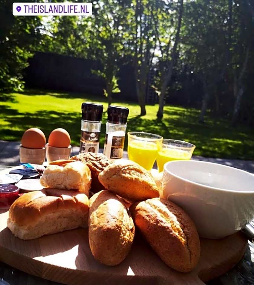 The island life Texel - Wellness