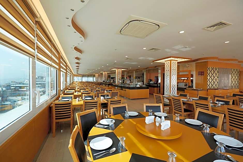 Ilkbal Deluxe Hotel Istanbul