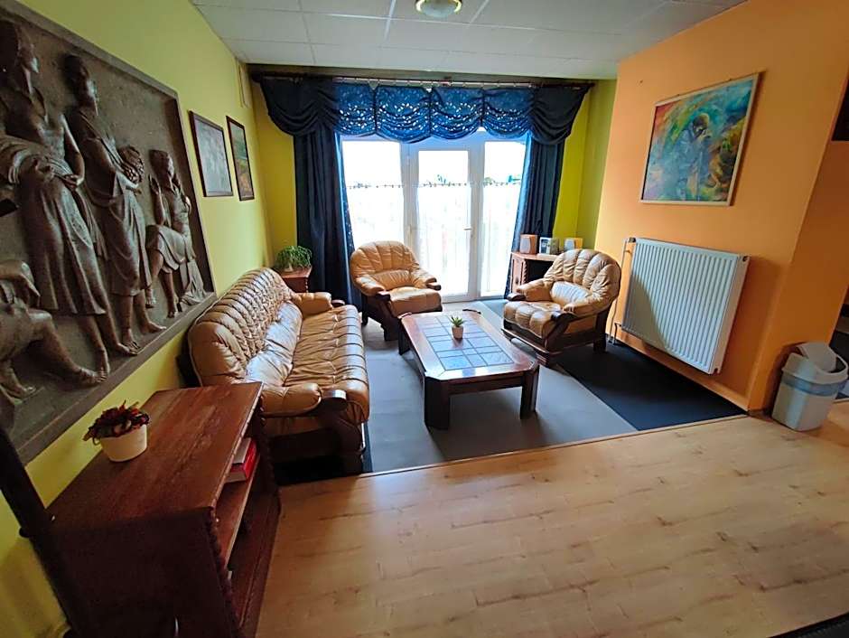 Hotel Béke Sziget Komló