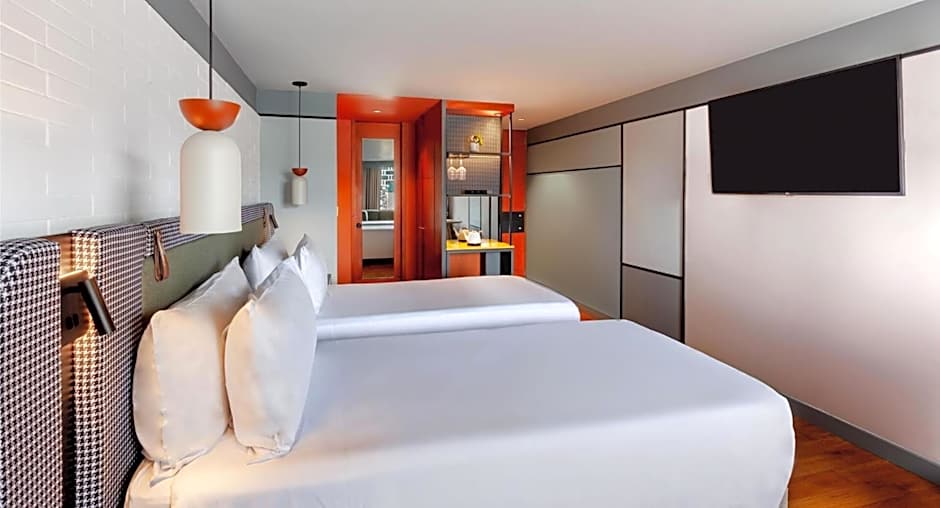 Avani Royal Zona T Bogota Hotel