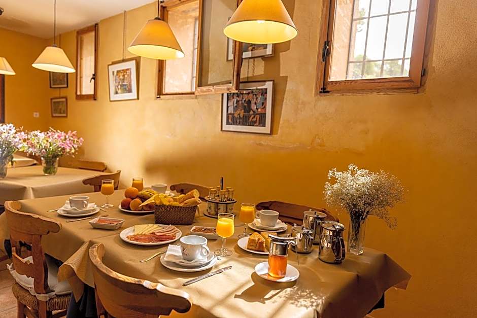 Hotel Rural Mas Fontanelles
