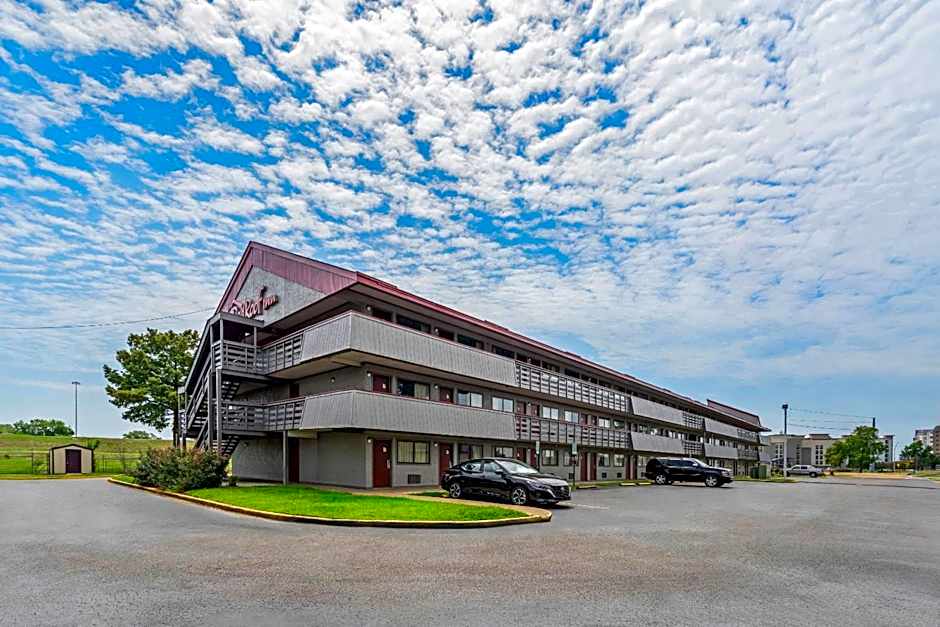 Red Roof Inn Jackson Downtown Fairgrounds