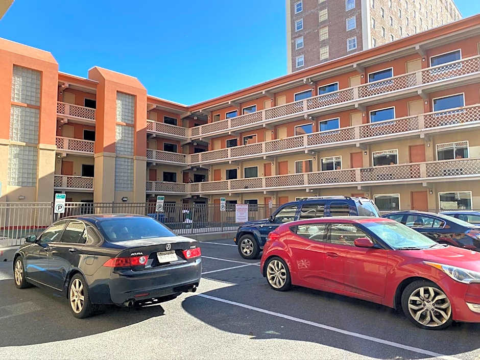 Clarion Inn Atlantic City - Beach and Boardwalk