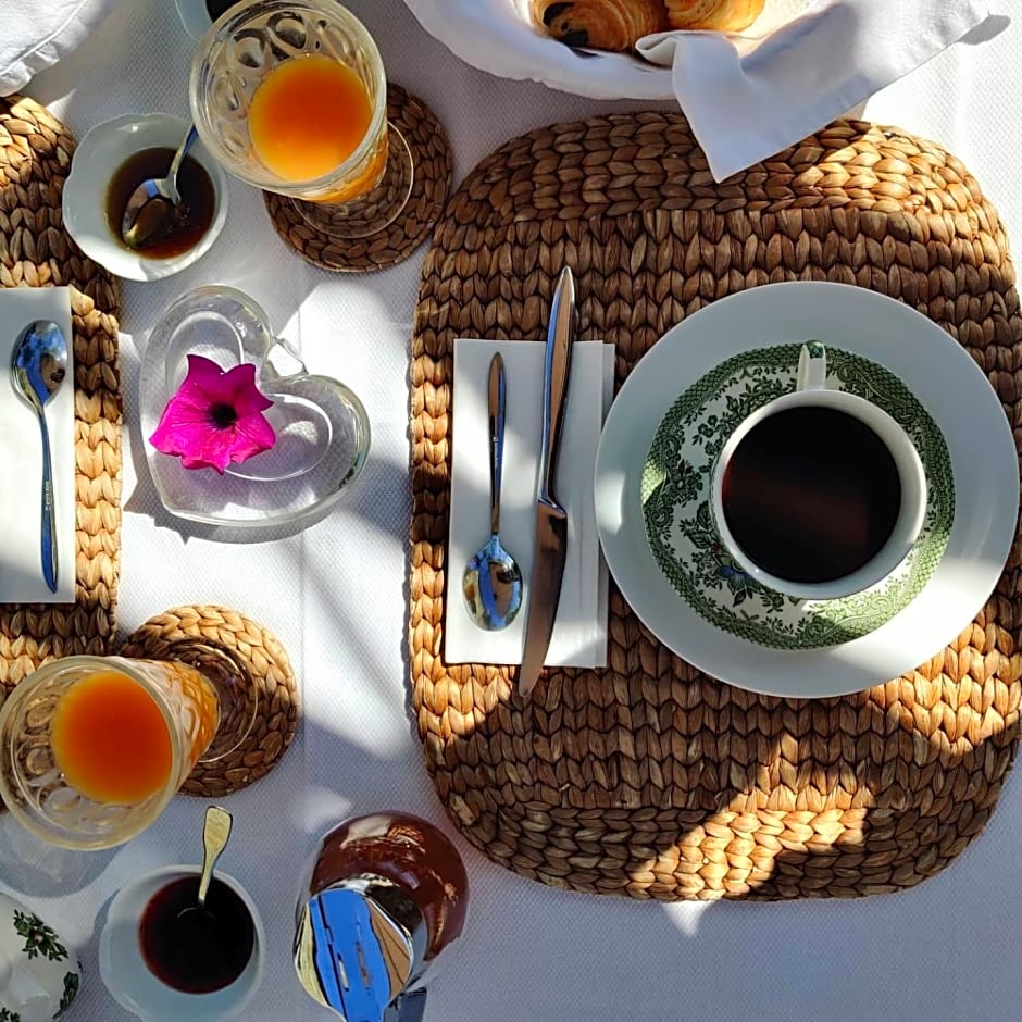 Chambres d'hôtes et studios de charme - A Mandria