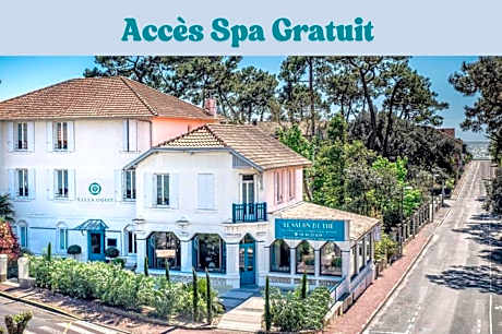 The Originals Boutique La Villa Ouest & SPA