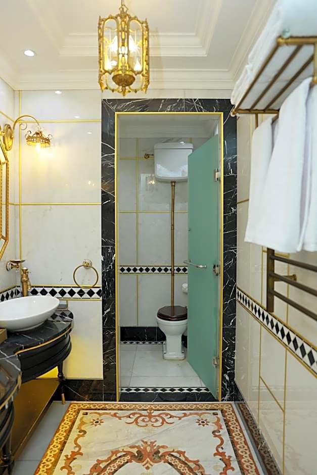 Golden Palace Hotel Yerevan