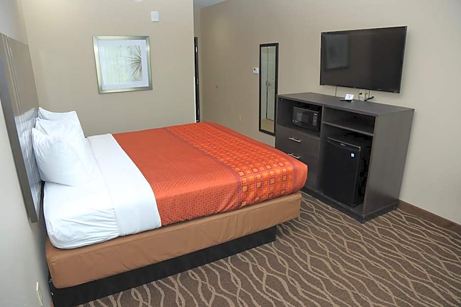 Americas Best Value Inn & Suites Prairieville