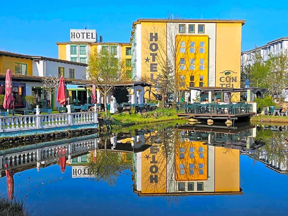 CONTEL Hotel Koblenz