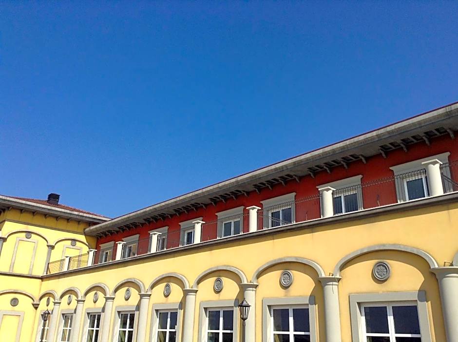 Gardaland Adventure Hotel