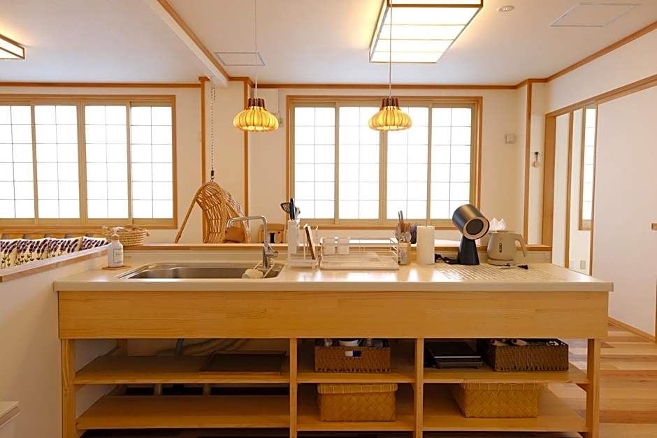 ヴァンテアン舎（vingt et un house）