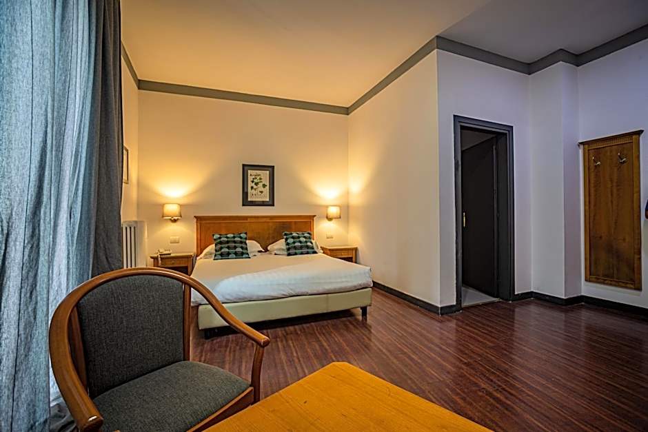 Hotel Del Real Orto Botanico