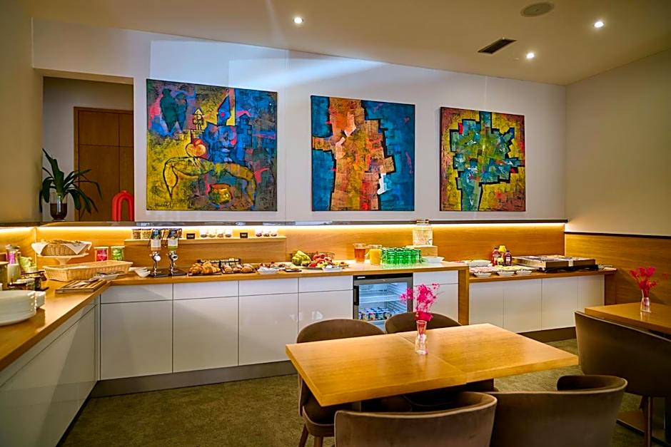 Urpí­n City Residence