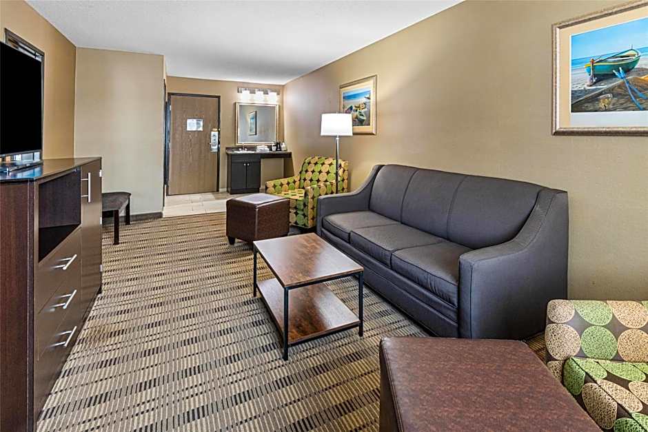 Best Western Providence Warwick Airport Inn