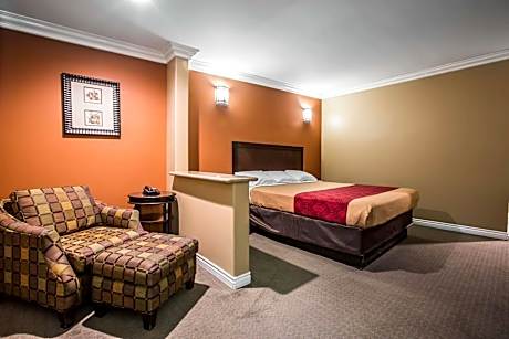 Deluxe King Studio Suite - Non-Smoking