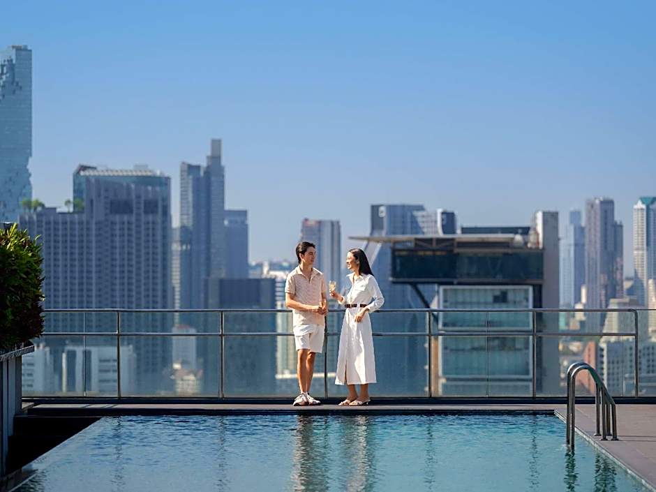 Mercure Bangkok Siam Hotel