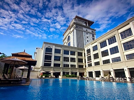 Hotel Perdana Kota Bharu