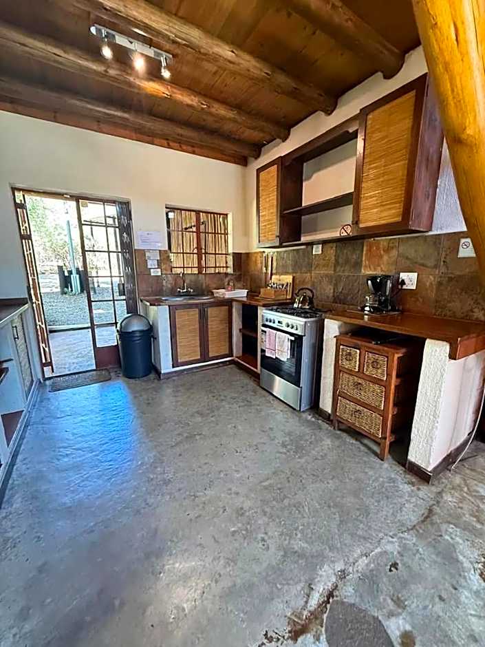 Bush and Gables