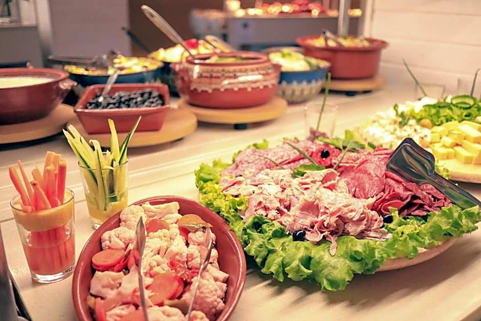 Palm Beach Hotel - All Inclusive with Free beach package & Private Beach