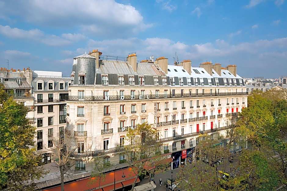 Hotel Paix Republique