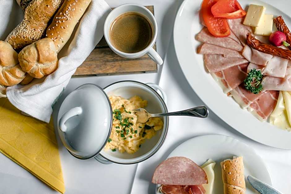 Hotel Garni - Gasthof Pillgrab