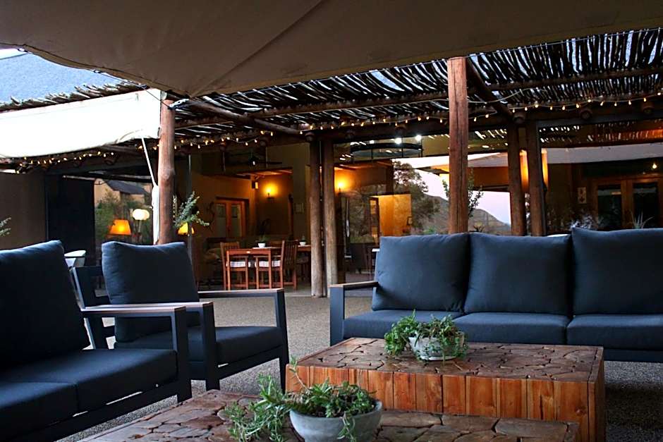 Bosch Luys Kloof Nature Reserve