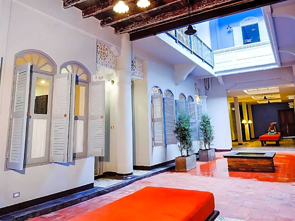 The Memory At On On Hotel