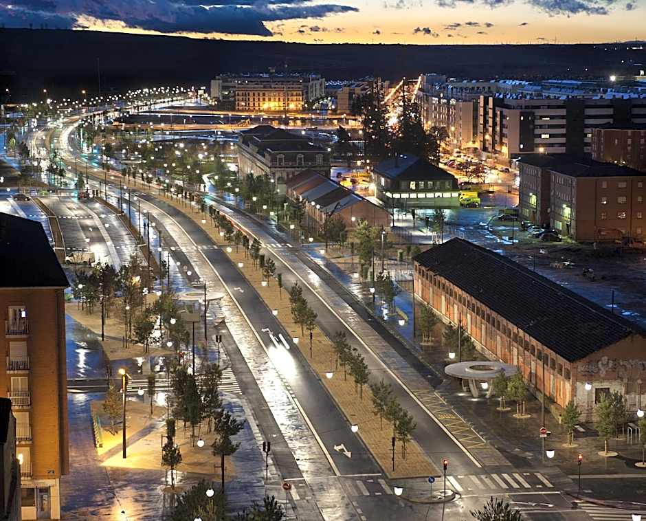 Hotel Bulevar Burgos