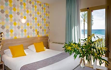 Hotel et Appartements Reine D'Azur
