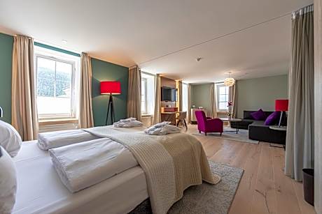 Premium Family Suite Stammhaus 4 Beds