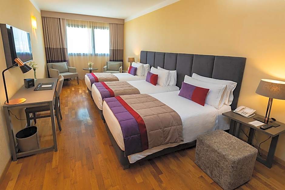 Hotel Grand Brizo Buenos Aires