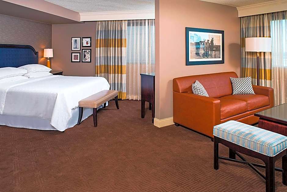 Sheraton North Houston At George Bush Intercontinental